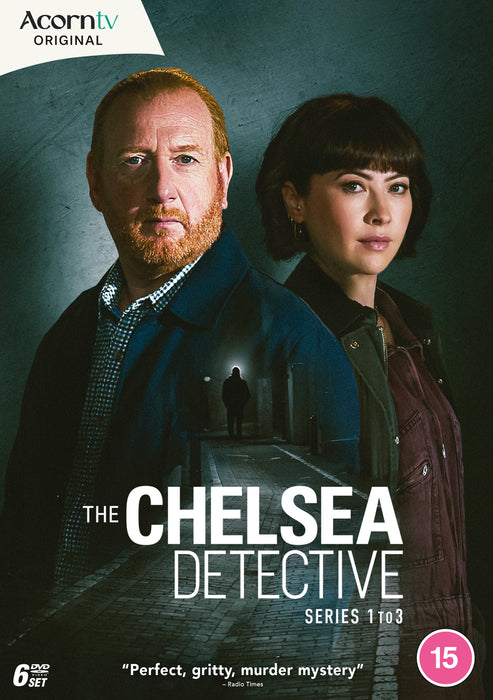 The Chelsea Detective: Series 1-3