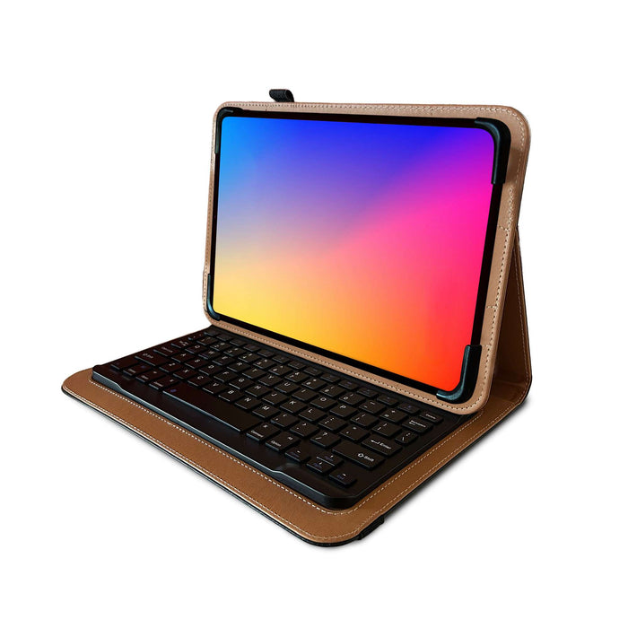 Navitech Rotational Keyboard Case For SKYEGG 10 Inch Tablet
