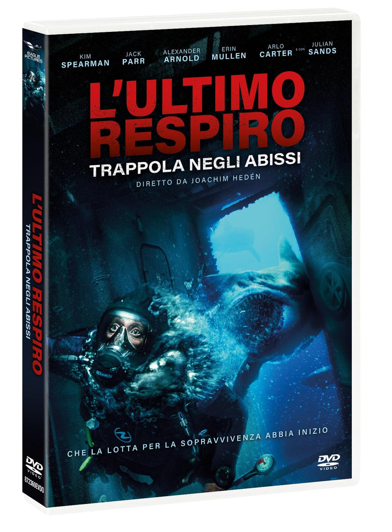 L`Ultimo Respiro - Trappola Negli Abissi