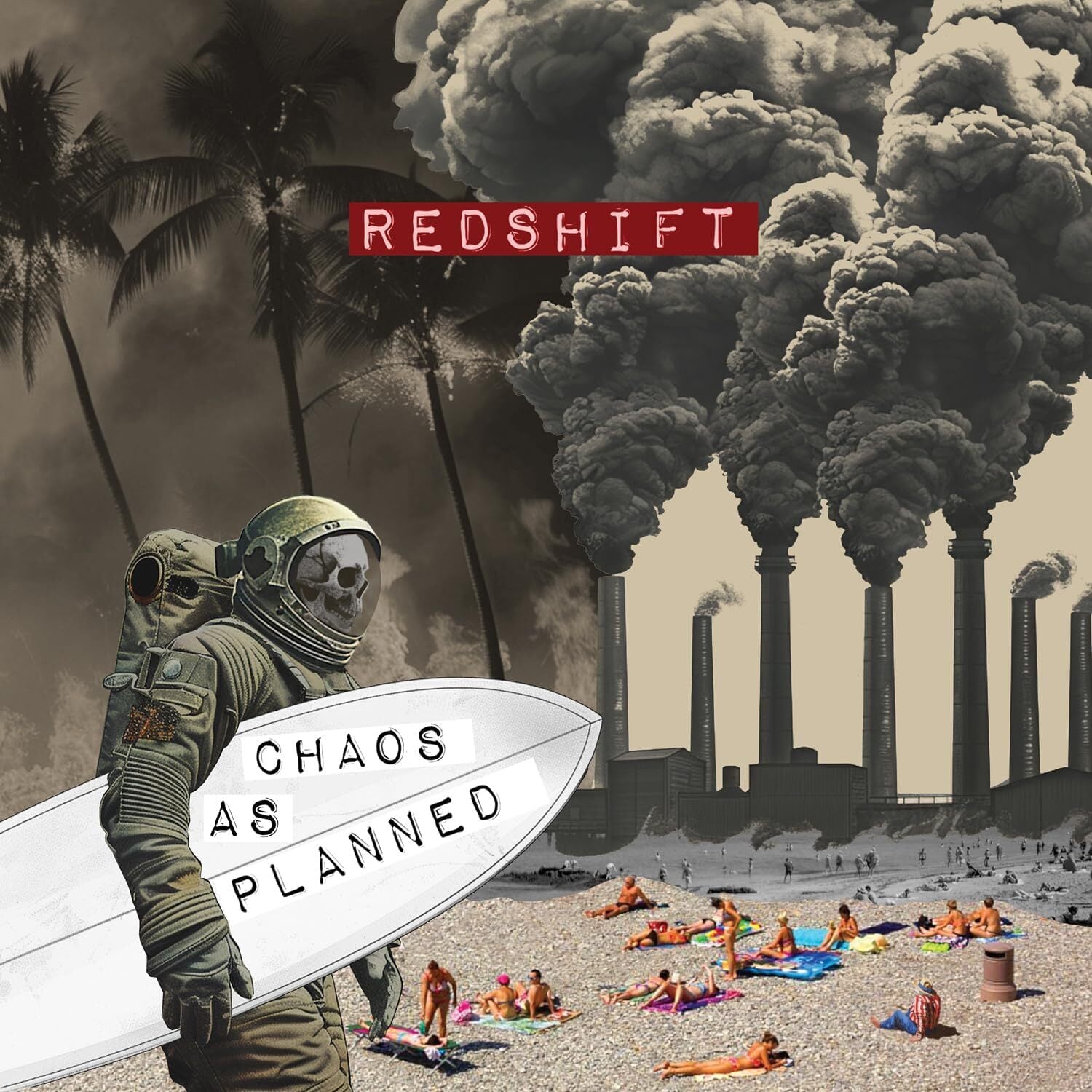 Chaos As Planned