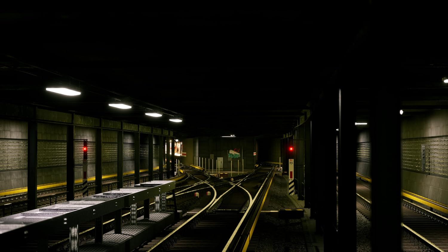 Subway Simulator 2: Hamburg & Berlin - PS5