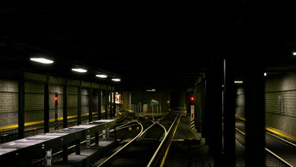 Subway Simulator 2: Hamburg & Berlin - PS5