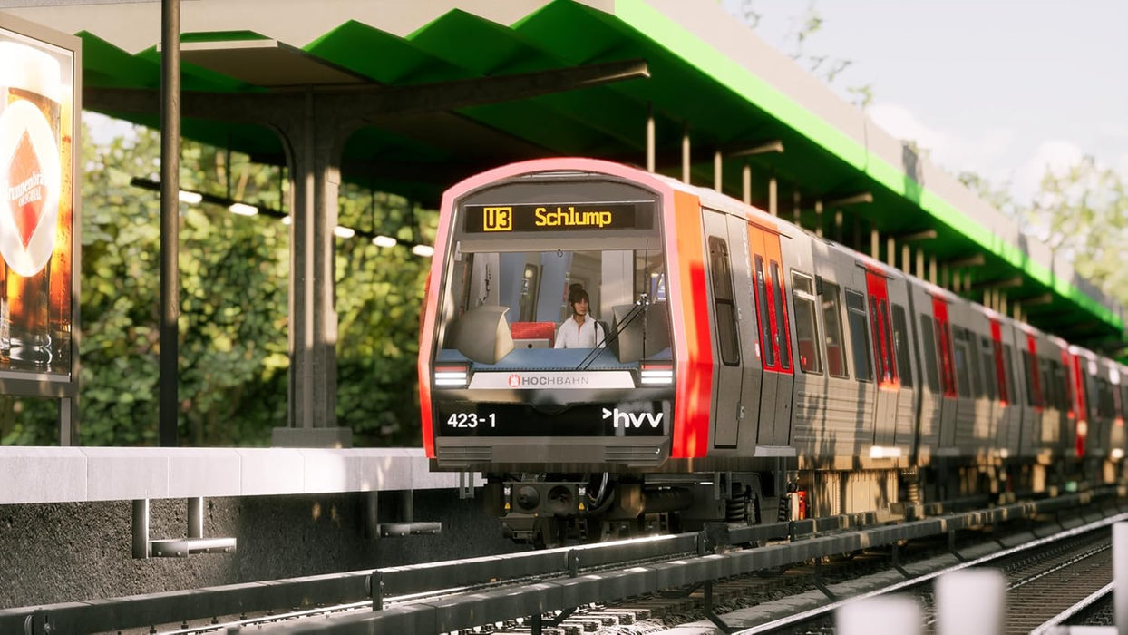 Subway Simulator 2: Hamburg & Berlin - PS5