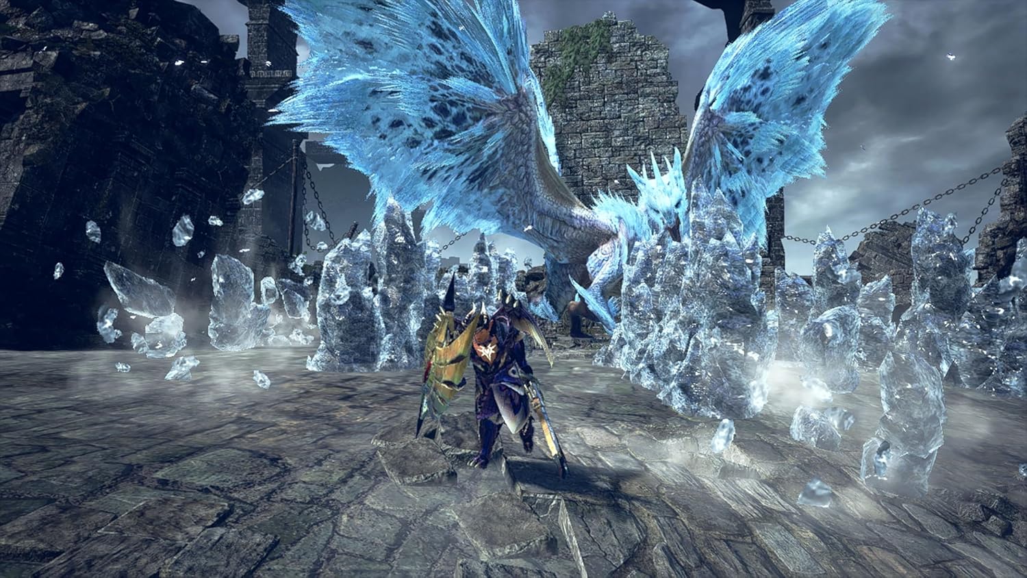 Monster Hunter Rise Sunbreak (Code in Box
