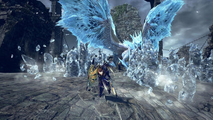 Monster Hunter Rise Sunbreak (Code in Box