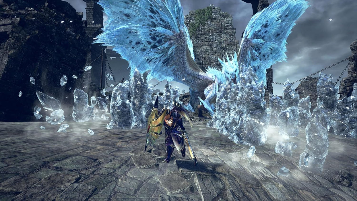 Monster Hunter Rise Sunbreak (Code in Box