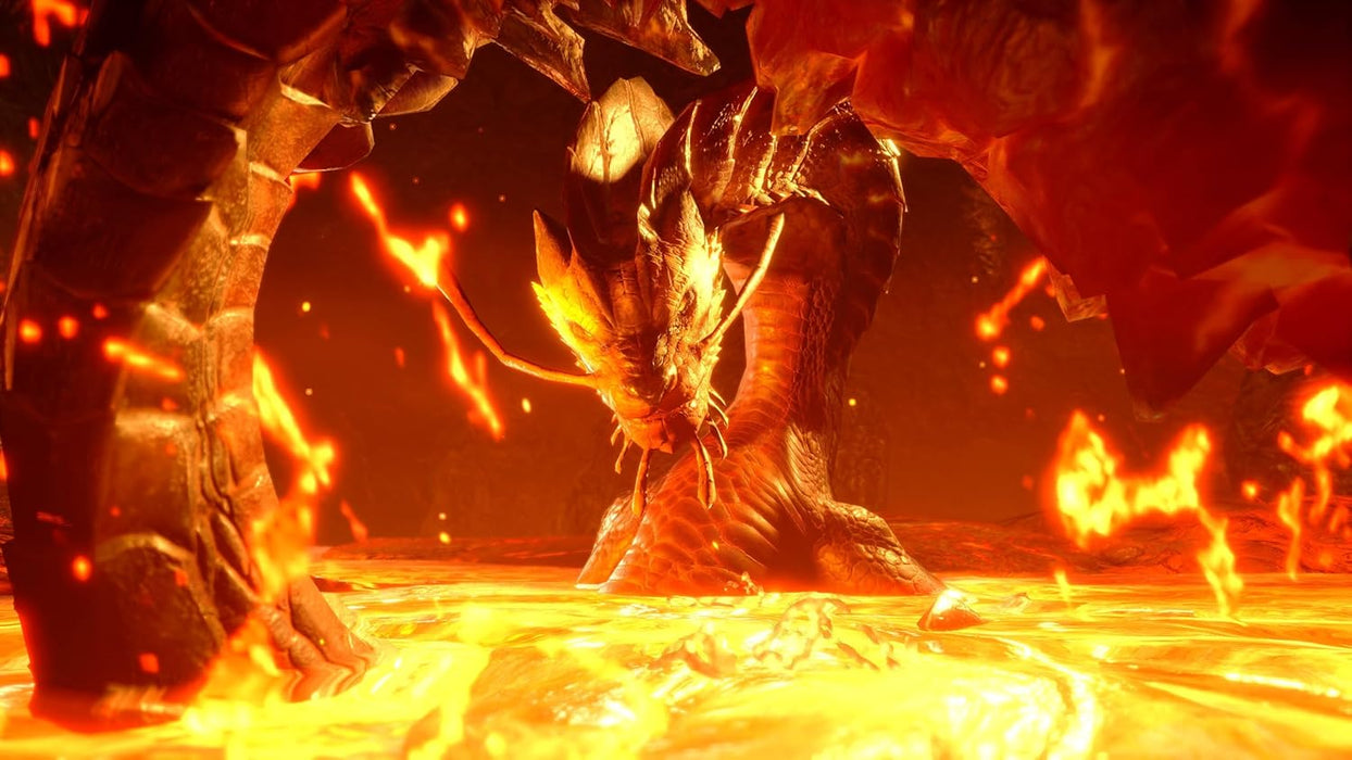 Monster Hunter Rise Sunbreak (Code in Box