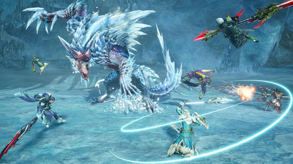 Monster Hunter Rise Sunbreak (Code in Box