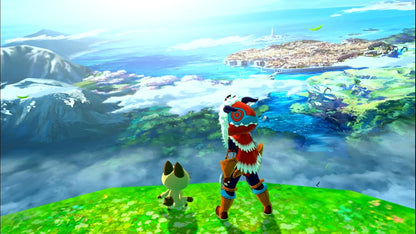 Monster Hunter Stories Collection (Code in Box
