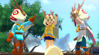 Monster Hunter Stories Collection (Code in Box