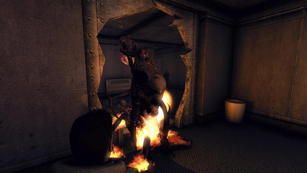 The Thing: Remastered - Deluxe Edition - Switch