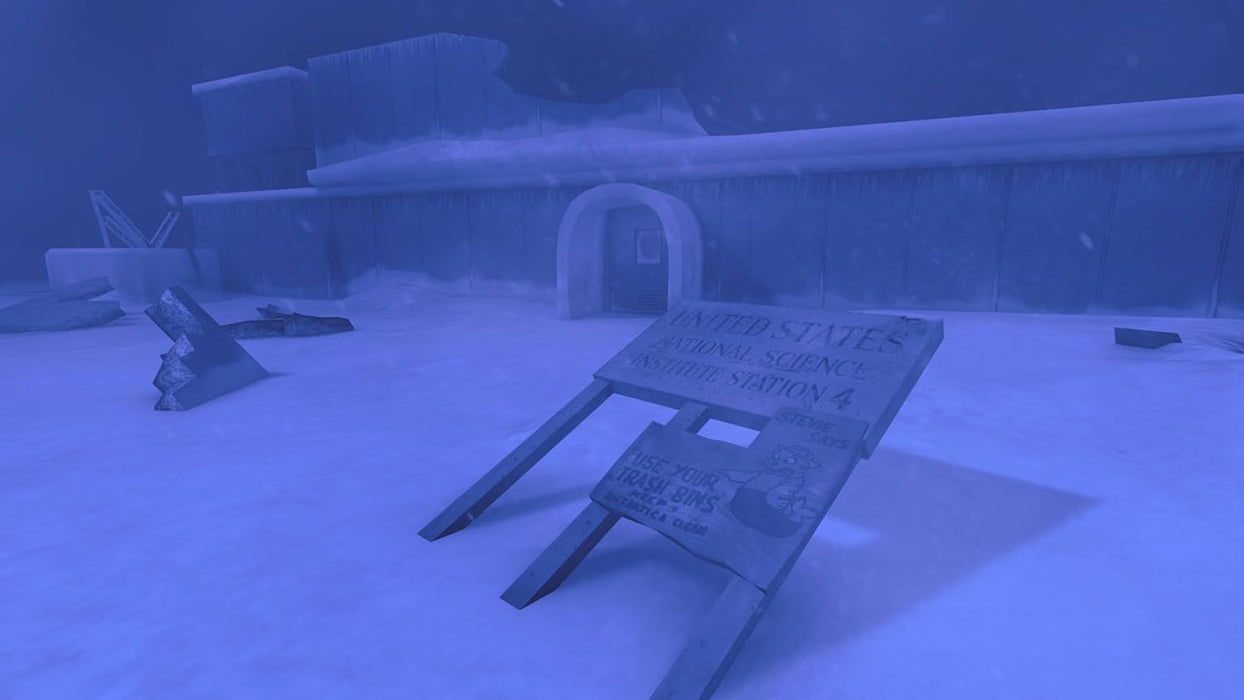 The Thing: Remastered - Deluxe Edition - Switch