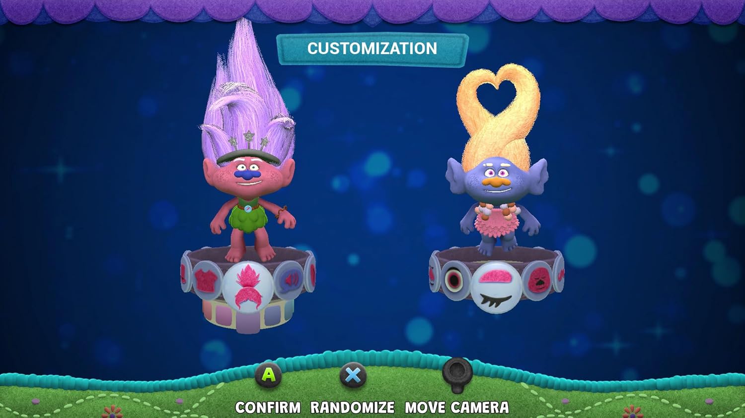 Trolls Remix Rescue (Code in Box)