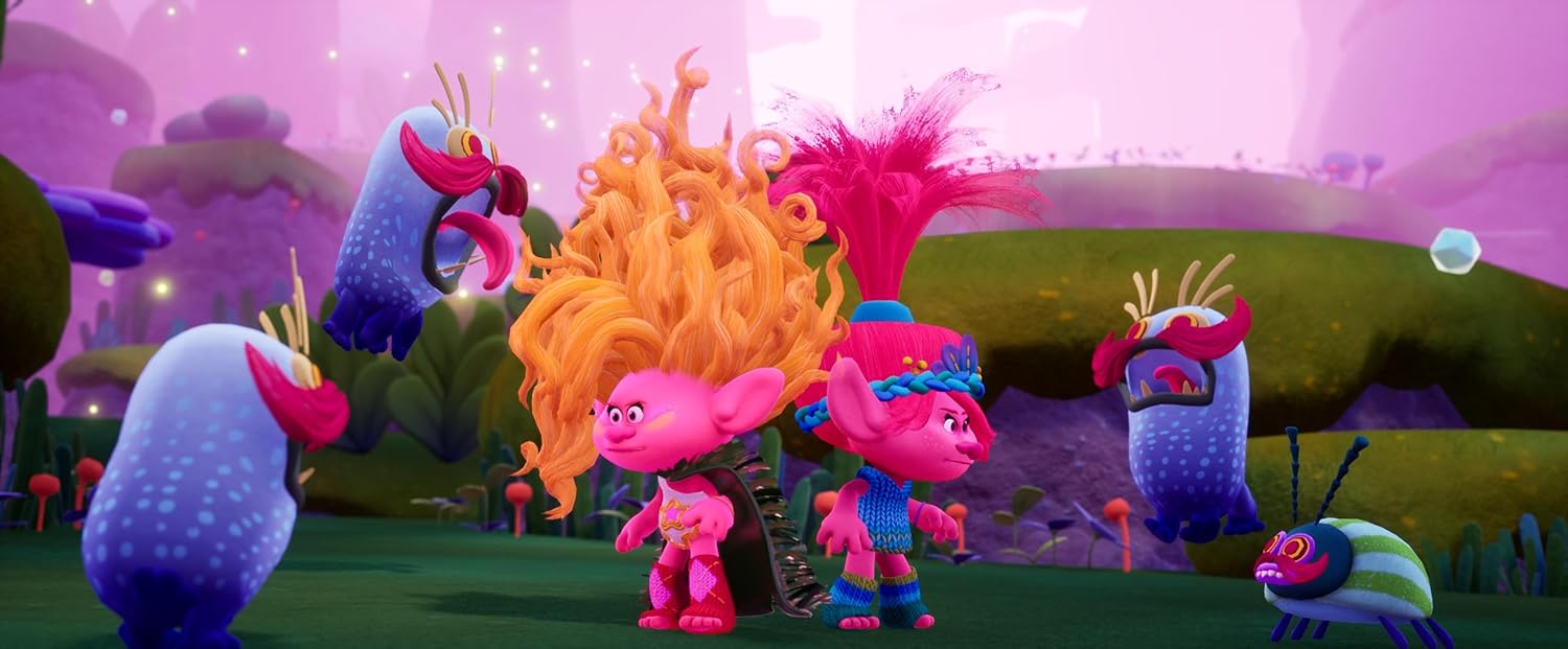 Trolls Remix Rescue (Code in Box)