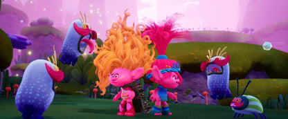 Trolls Remix Rescue (Code in Box)