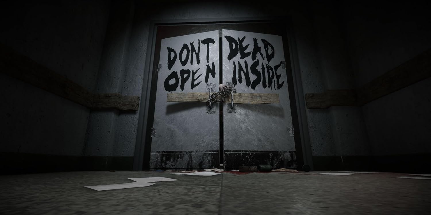 The Walking Dead Destinies (Code in Box)