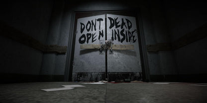The Walking Dead Destinies (Code in Box)