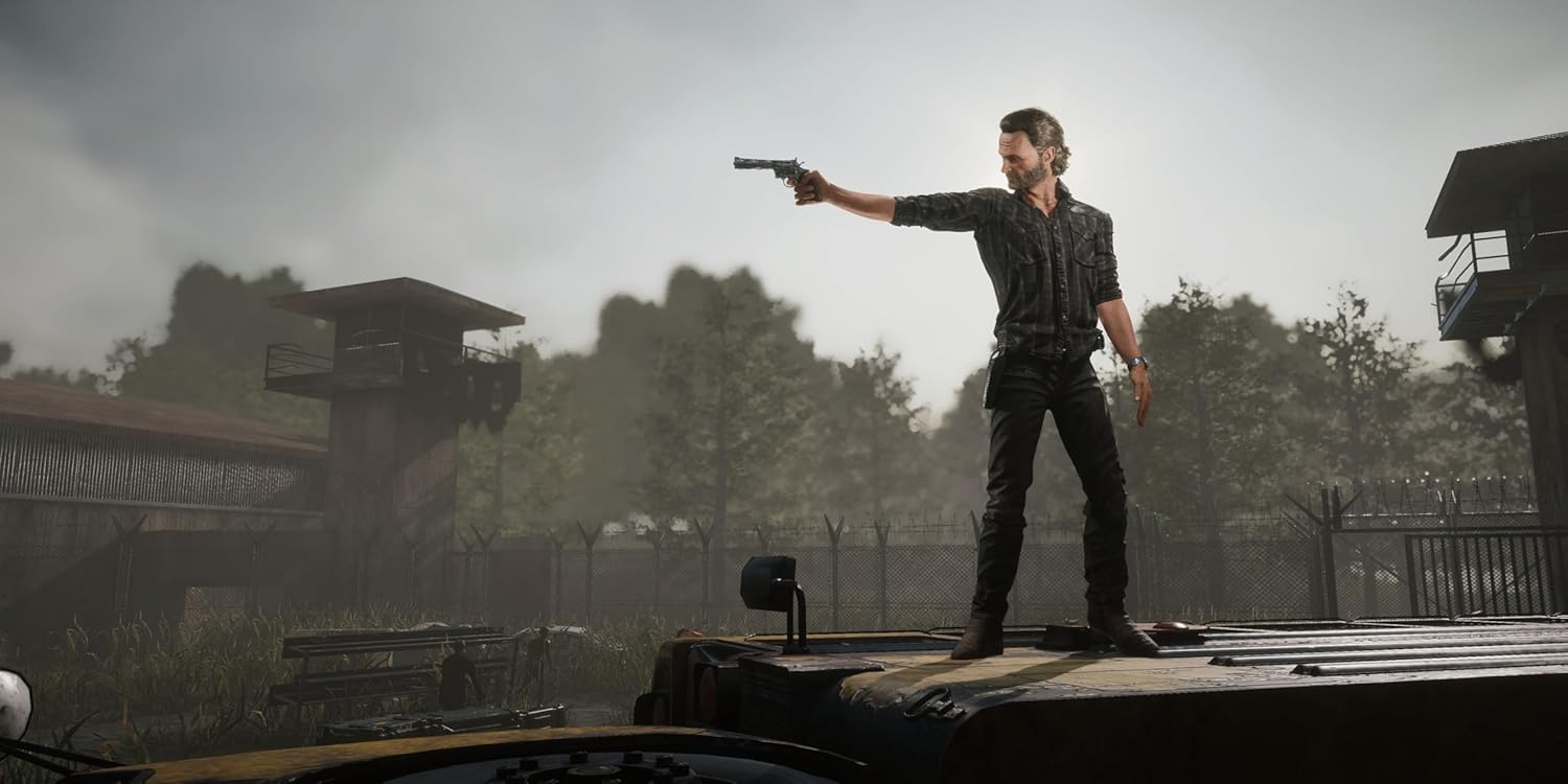 The Walking Dead Destinies (Code in Box)