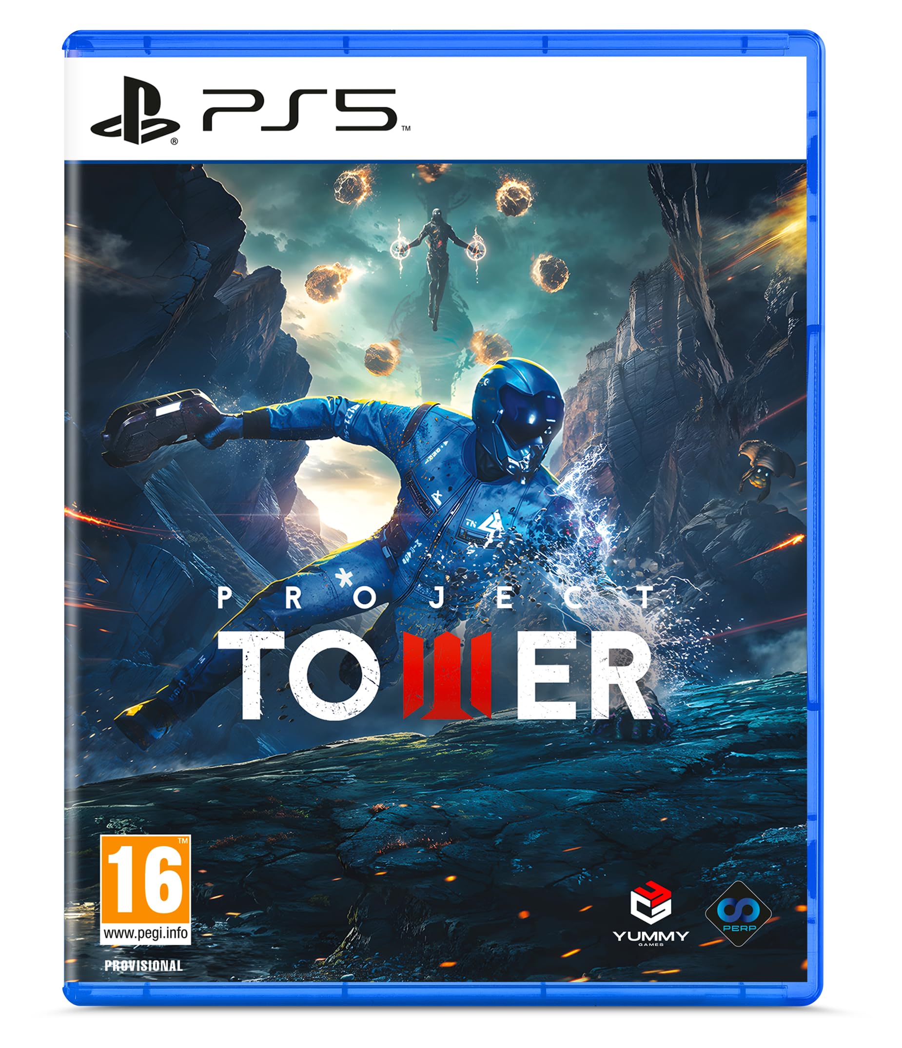 Project Tower (PS5