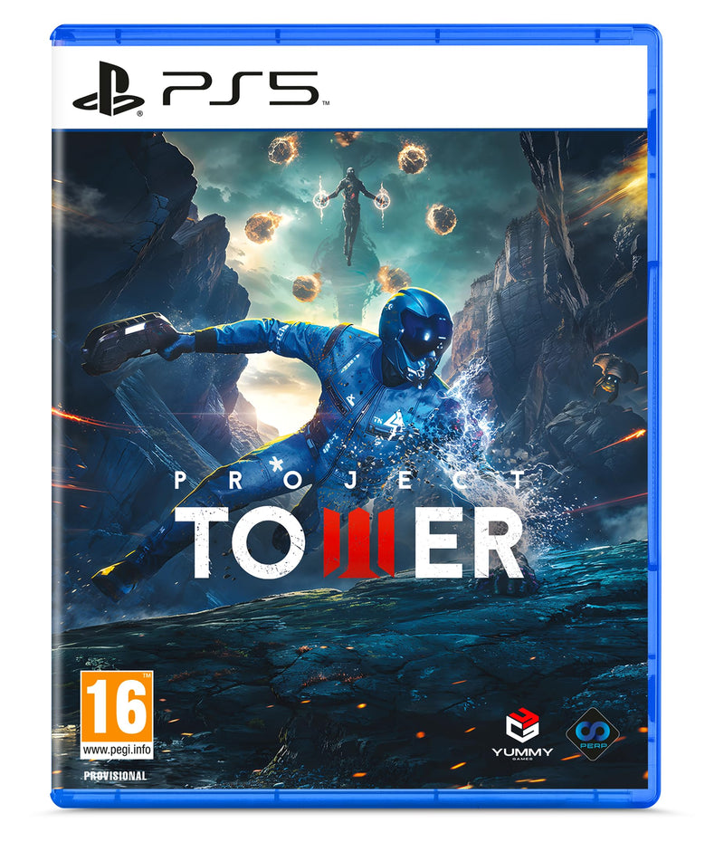 Project Tower (PS5