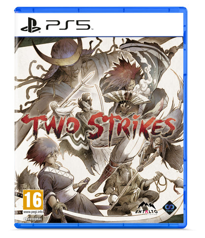 Two Strikes (PS5