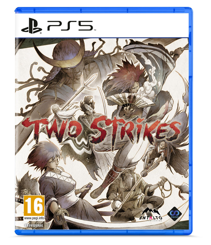 Two Strikes (PS5