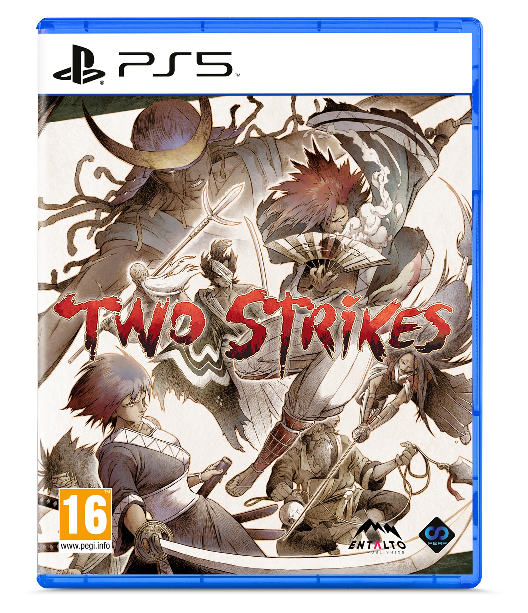 Two Strikes (PS5