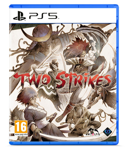 Two Strikes (PS5