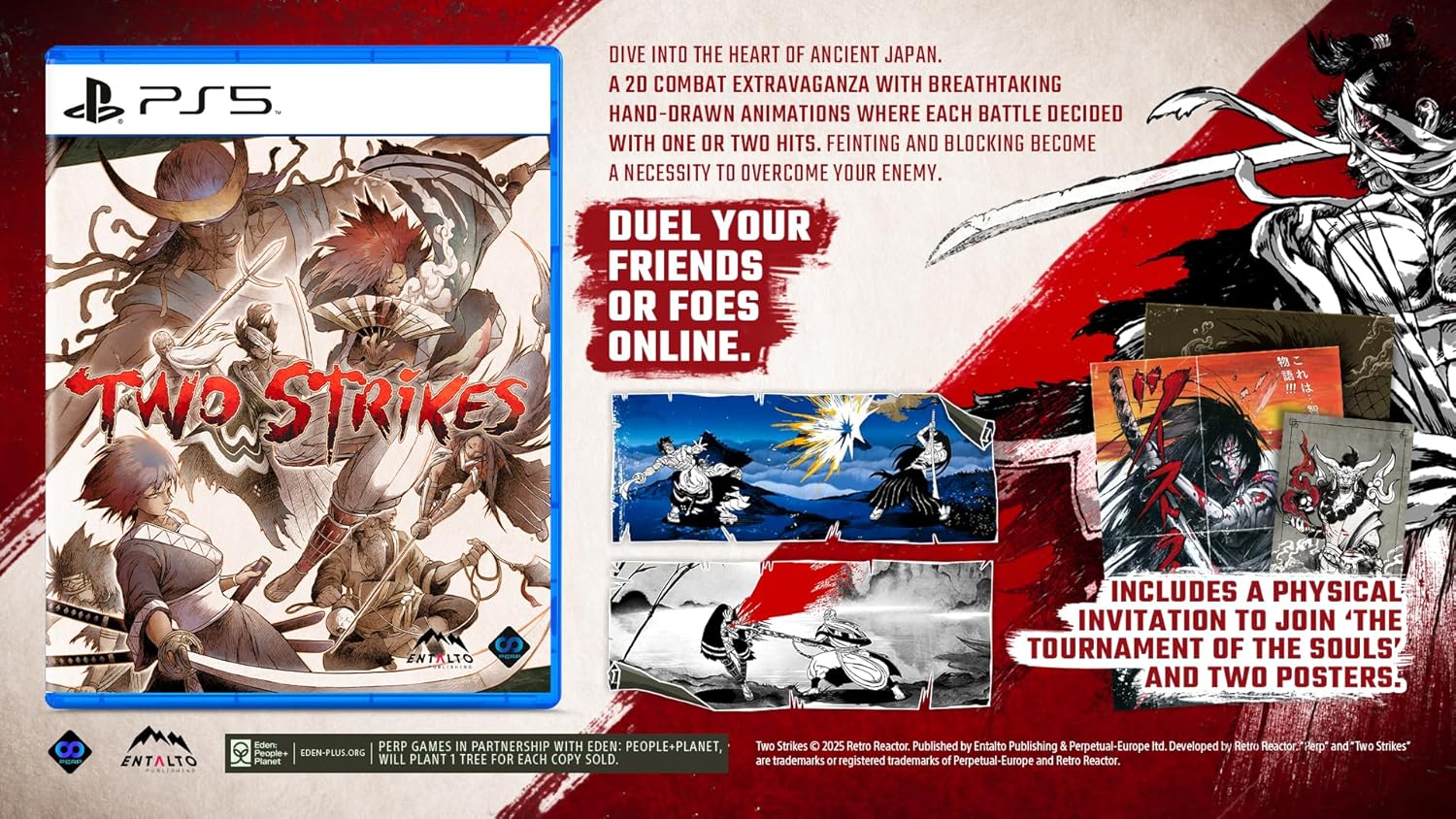 Two Strikes (PS5