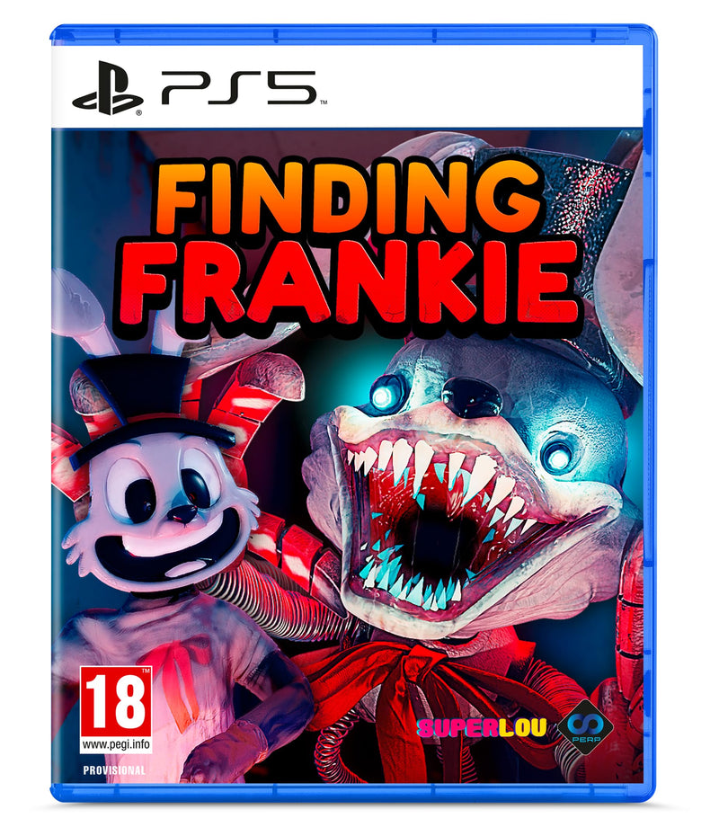Finding Frankie (PS5