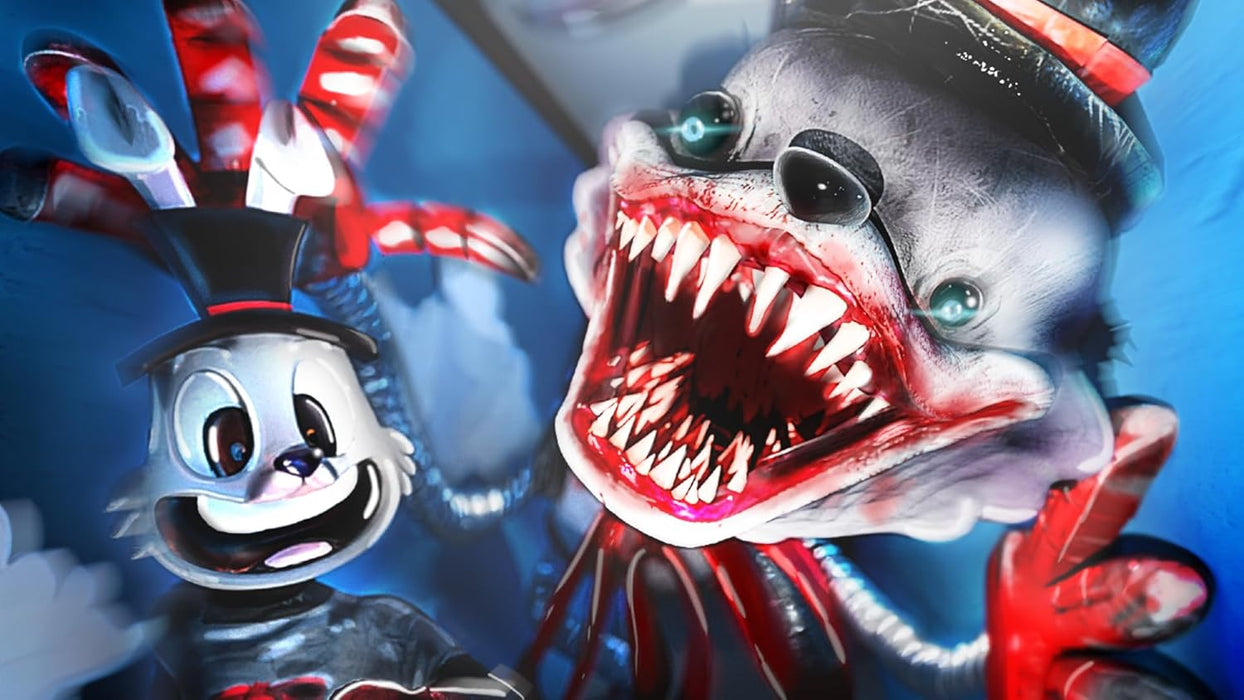 Finding Frankie (PS5