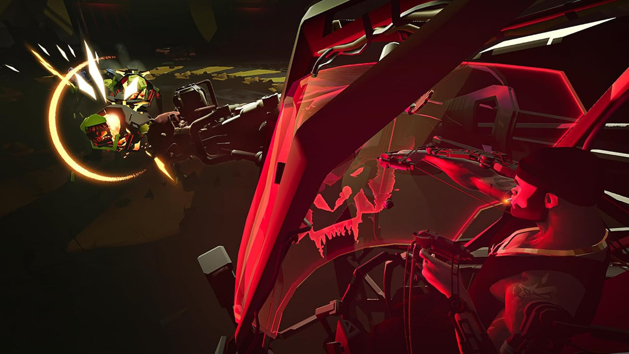 UNDERDOGS (PSVR2/PS5