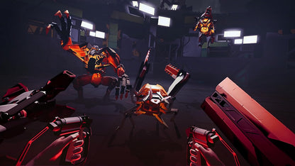 UNDERDOGS (PSVR2/PS5