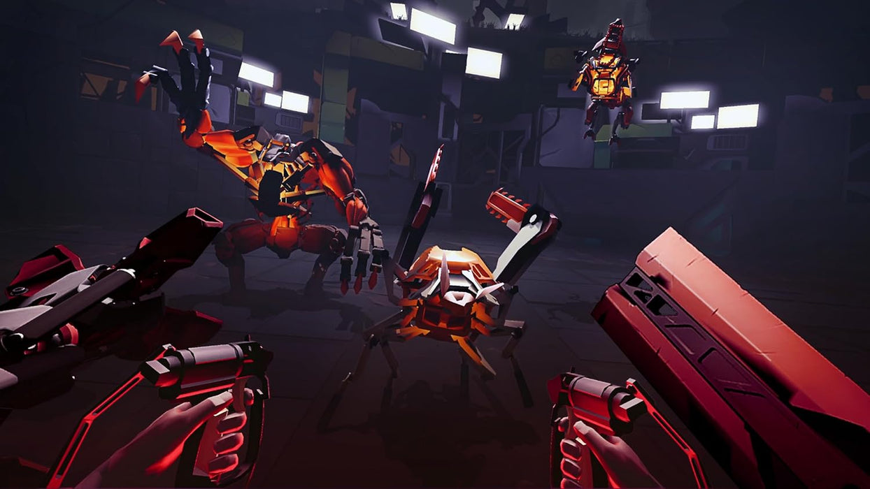 UNDERDOGS (PSVR2/PS5