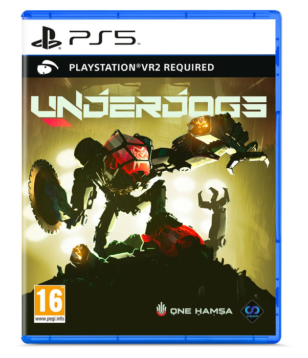 UNDERDOGS (PSVR2/PS5