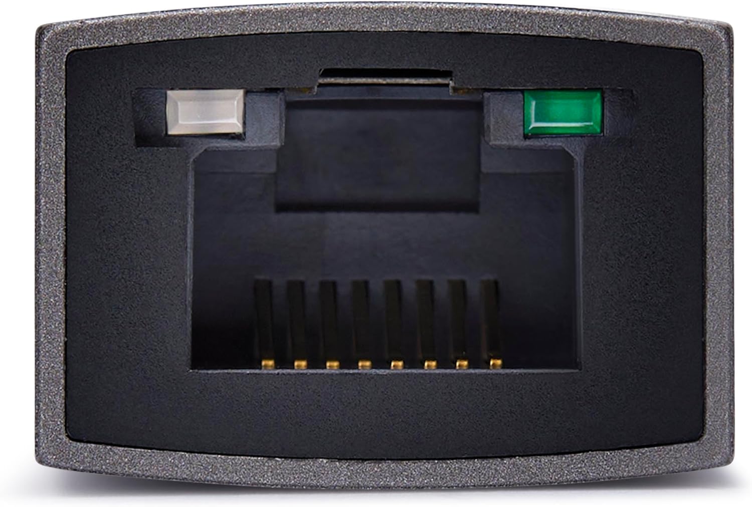 StarTech.com Adaptador de Red Ethernet USB Tipo C a RJ45 - Adaptador de Red USB-C con Conversor USB-A - NBASE-T - USB 3.1
