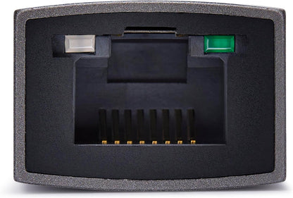 StarTech.com Adaptador de Red Ethernet USB Tipo C a RJ45 - Adaptador de Red USB-C con Conversor USB-A - NBASE-T - USB 3.1
