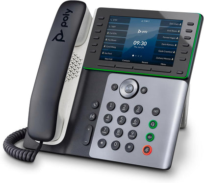 Edge E500 IP Phone