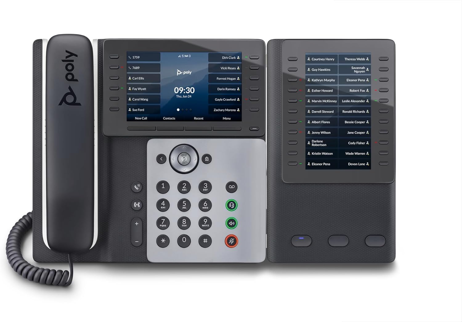 Edge E500 IP Phone