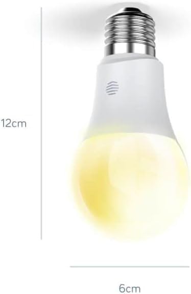 EUK-2x Dimmable E27 &Motion Sensor w/Hub