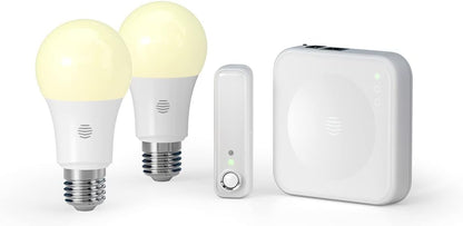 EUK-2x Dimmable E27 &Motion Sensor w/Hub