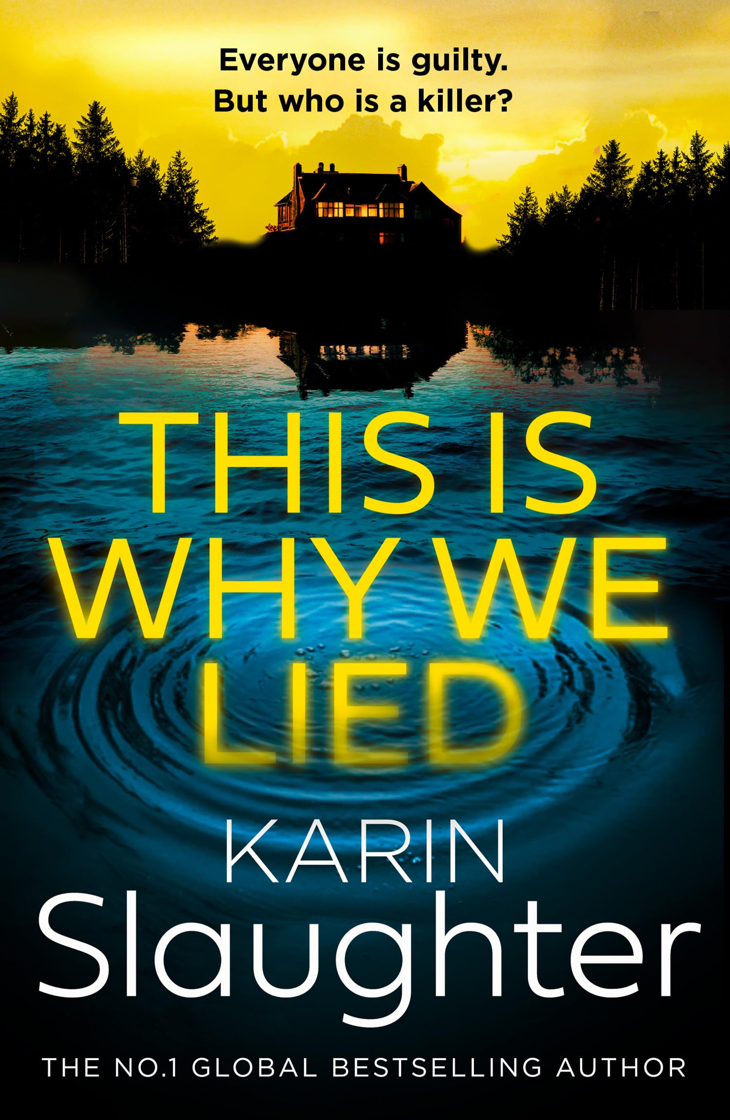 This is Why We Lied (The Will Trent Series