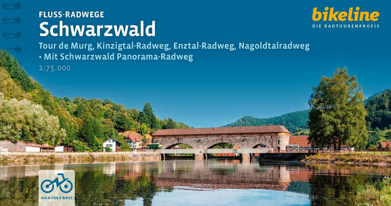 Schwarzwald Flussradwege