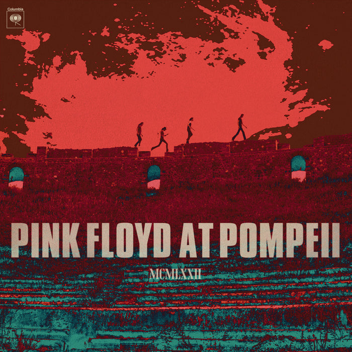 Pink Floyd At Pompeii - MCMLXXII