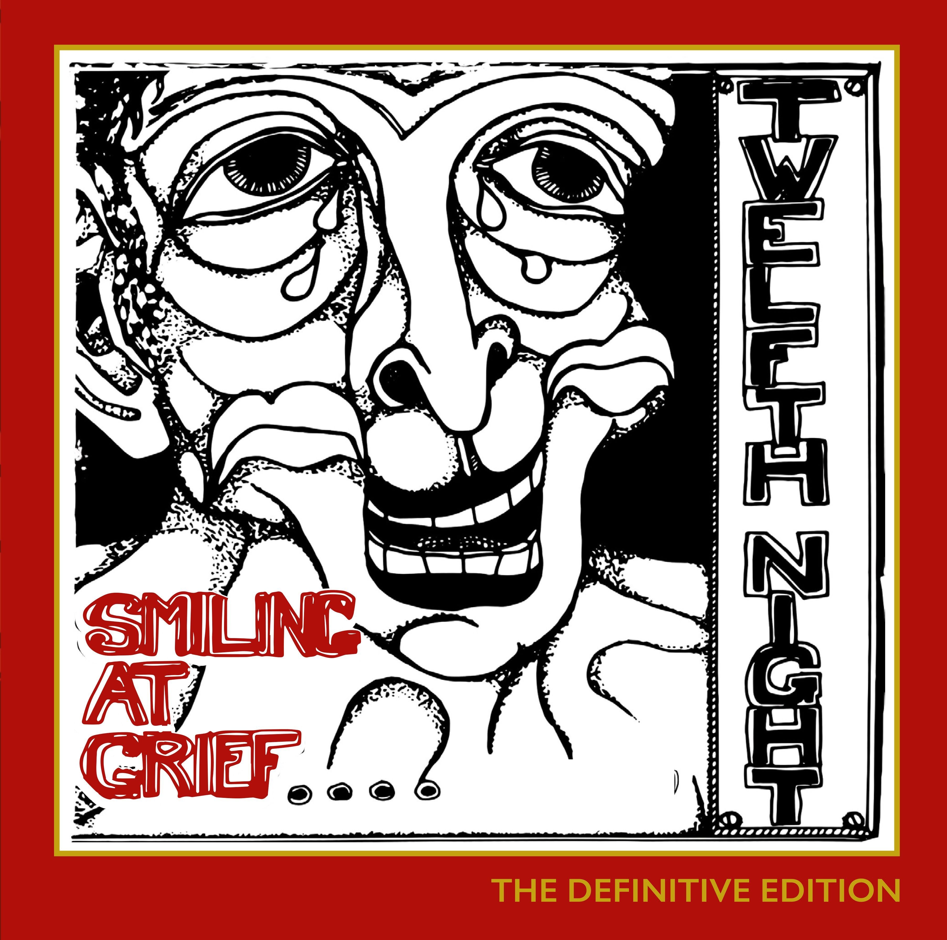 Smiling at Grief