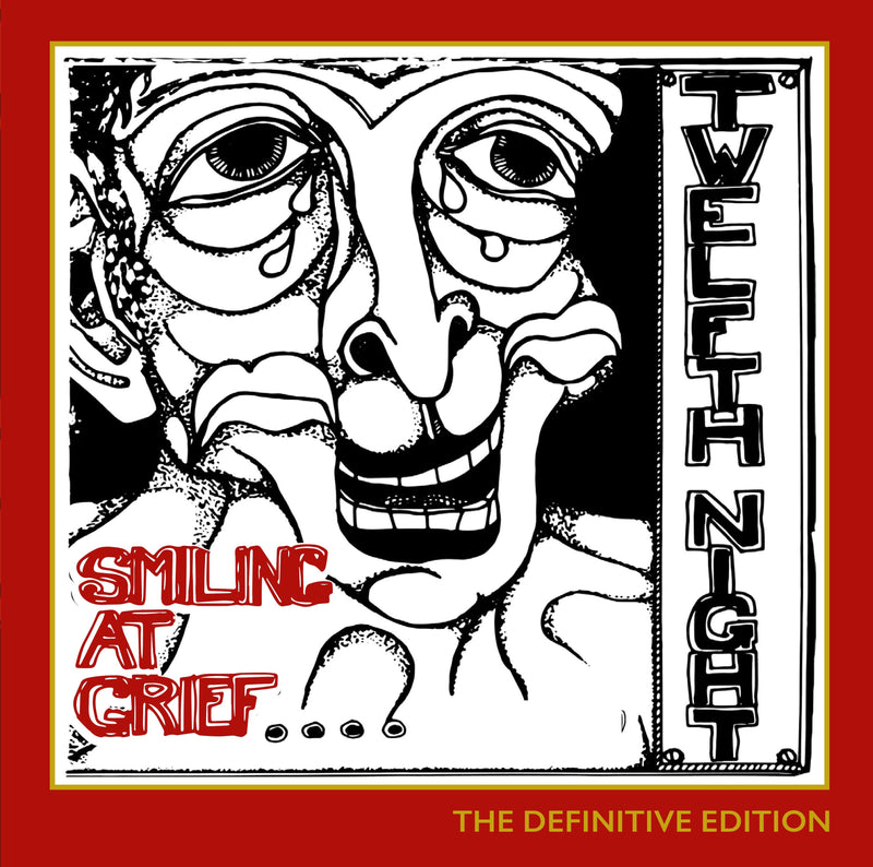 Smiling at Grief