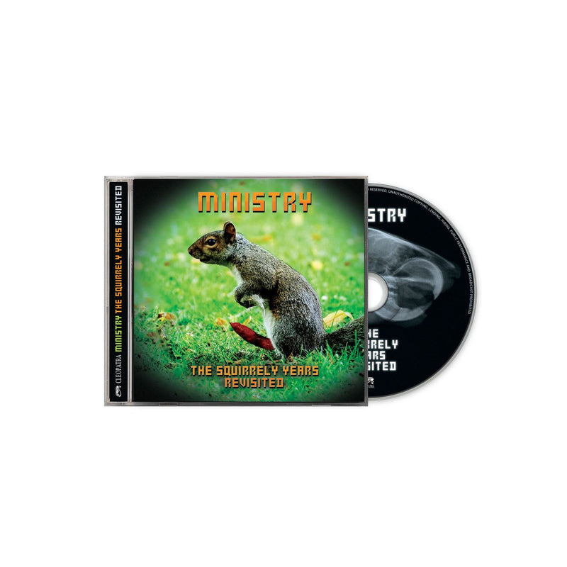 The Squirrely Years Revisited