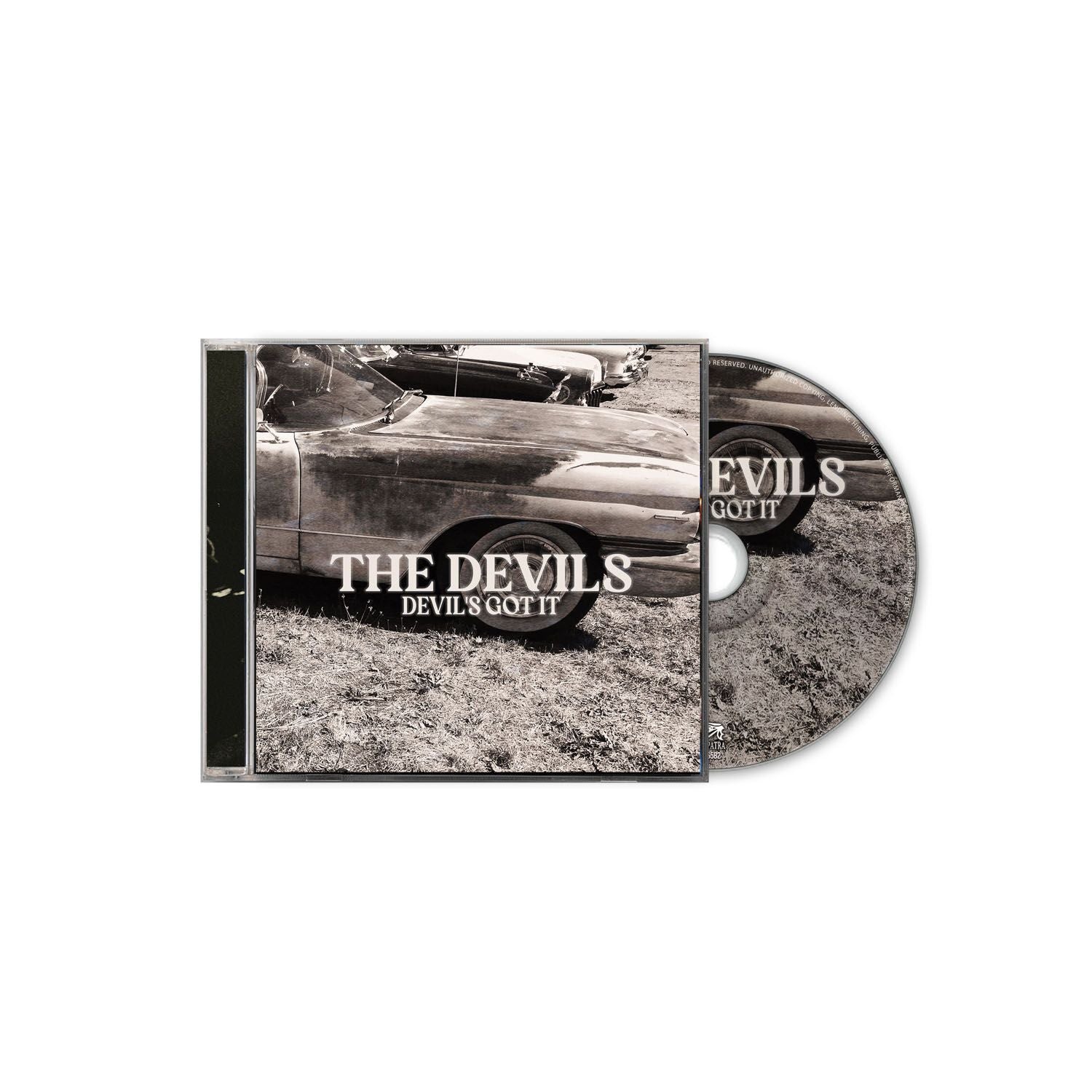 Devil's Got It