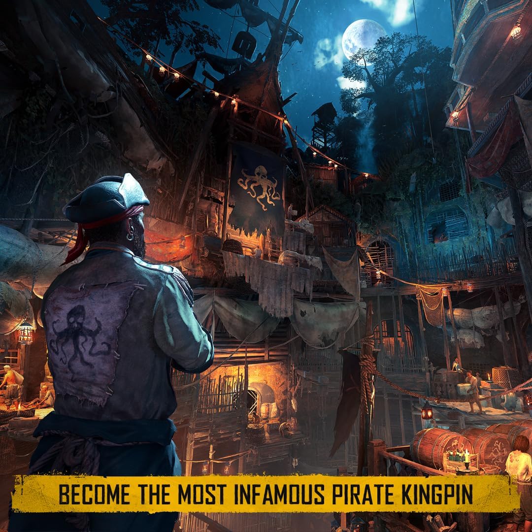 Skull And Bones Limited Edition (Exclusive to Amazon.co.uk) (PS5