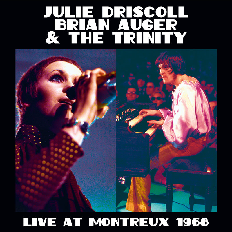 Live at Montreux 1968